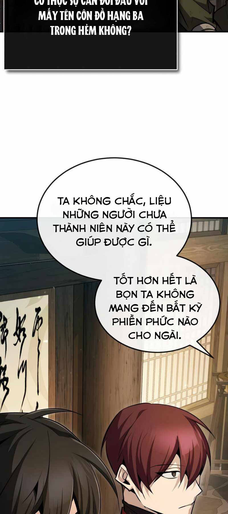 Giảng Sư Đứng Đầu, Baek Sư Phụ Chapter 62 - Trang 5