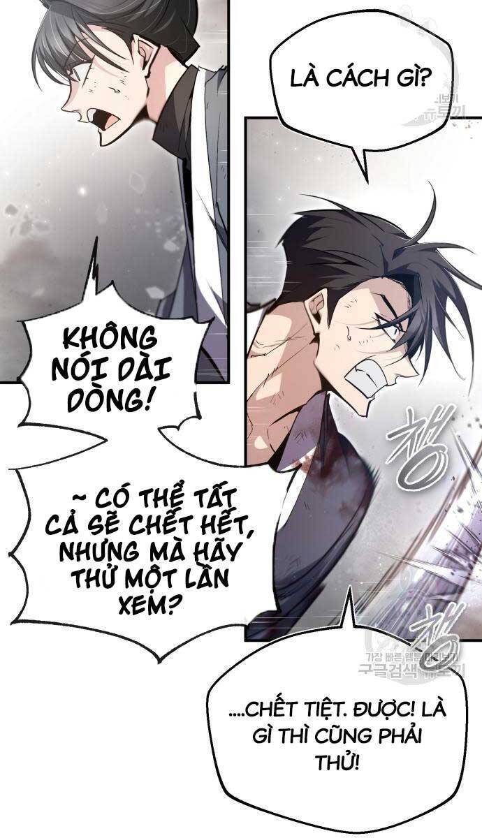 Giảng Sư Đứng Đầu, Baek Sư Phụ Chapter 79 - Trang 42