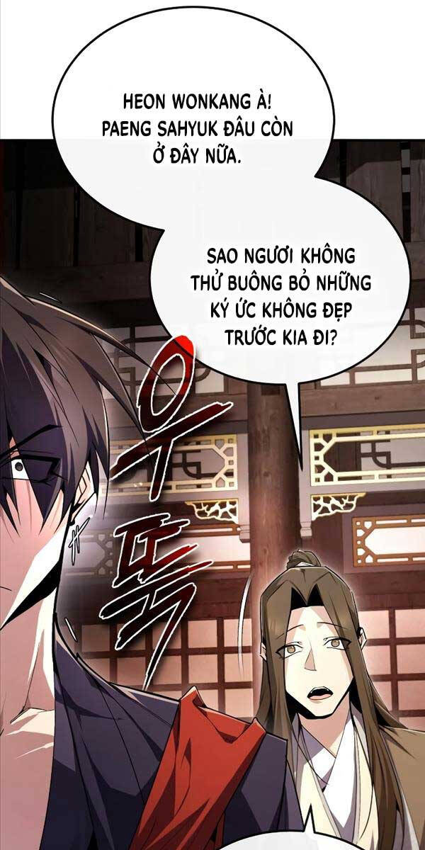 Giảng Sư Đứng Đầu, Baek Sư Phụ Chapter 86 - Trang 47