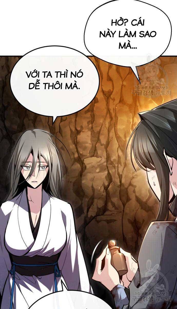 Giảng Sư Đứng Đầu, Baek Sư Phụ Chapter 79 - Trang 103