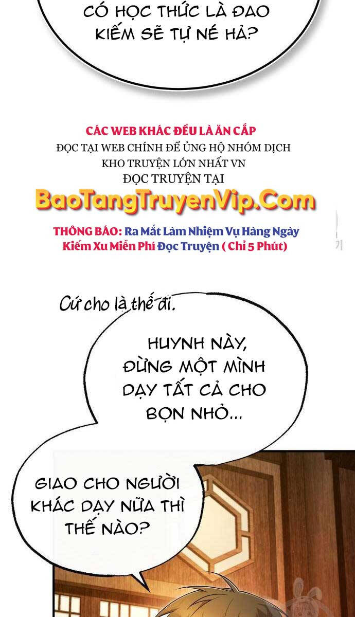 Giảng Sư Đứng Đầu, Baek Sư Phụ Chapter 85 - Trang 15