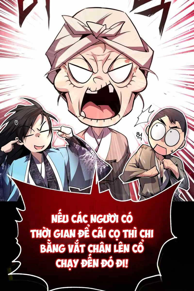 Giảng Sư Đứng Đầu, Baek Sư Phụ Chapter 64 - Trang 100