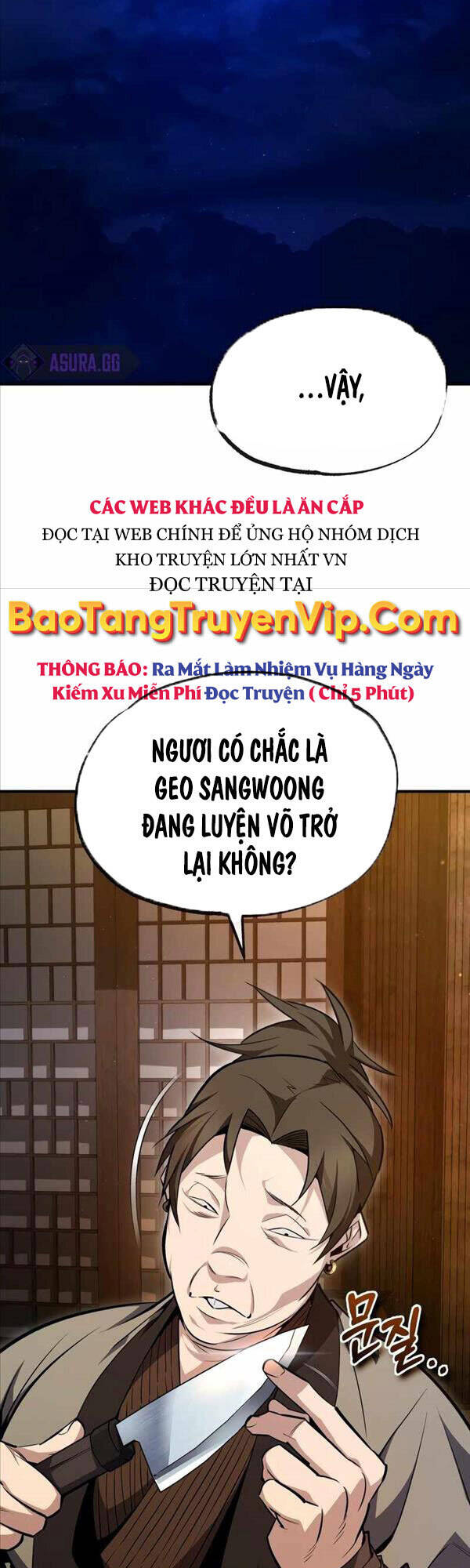 Giảng Sư Đứng Đầu, Baek Sư Phụ Chapter 58 - Trang 17