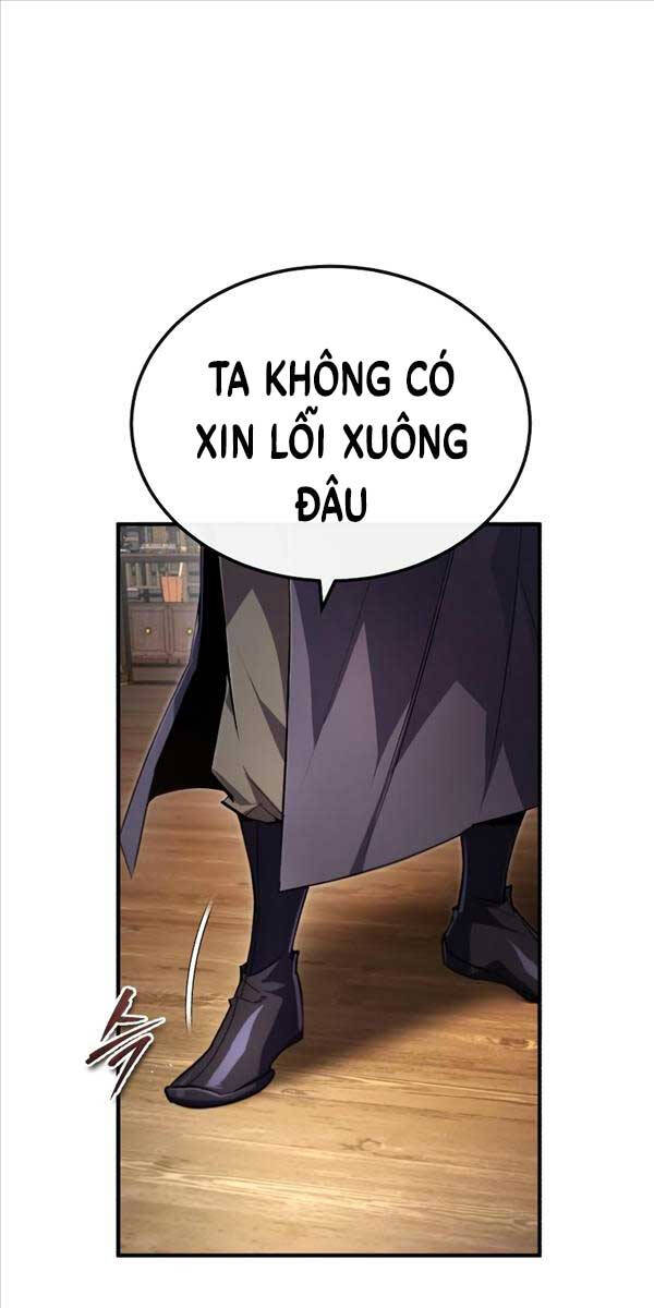 Giảng Sư Đứng Đầu, Baek Sư Phụ Chapter 86 - Trang 0