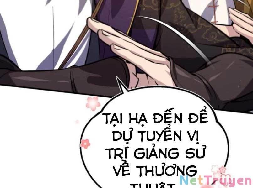 Giảng Sư Đứng Đầu, Baek Sư Phụ Chapter 17 - Trang 31