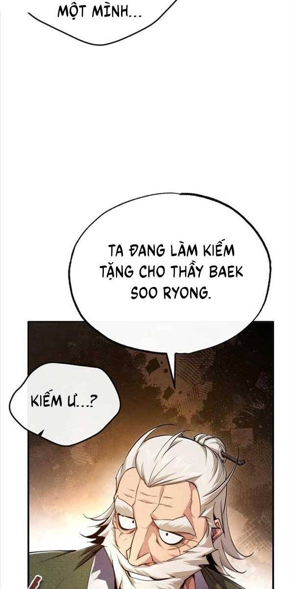 Giảng Sư Đứng Đầu, Baek Sư Phụ Chapter 95 - Trang 52