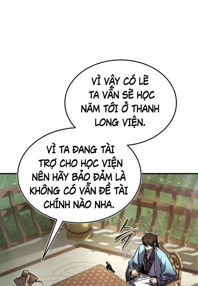 Giảng Sư Đứng Đầu, Baek Sư Phụ Chapter 47 - Trang 97