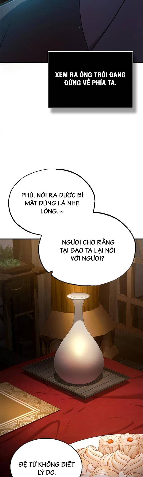 Giảng Sư Đứng Đầu, Baek Sư Phụ Chapter 76 - Trang 64