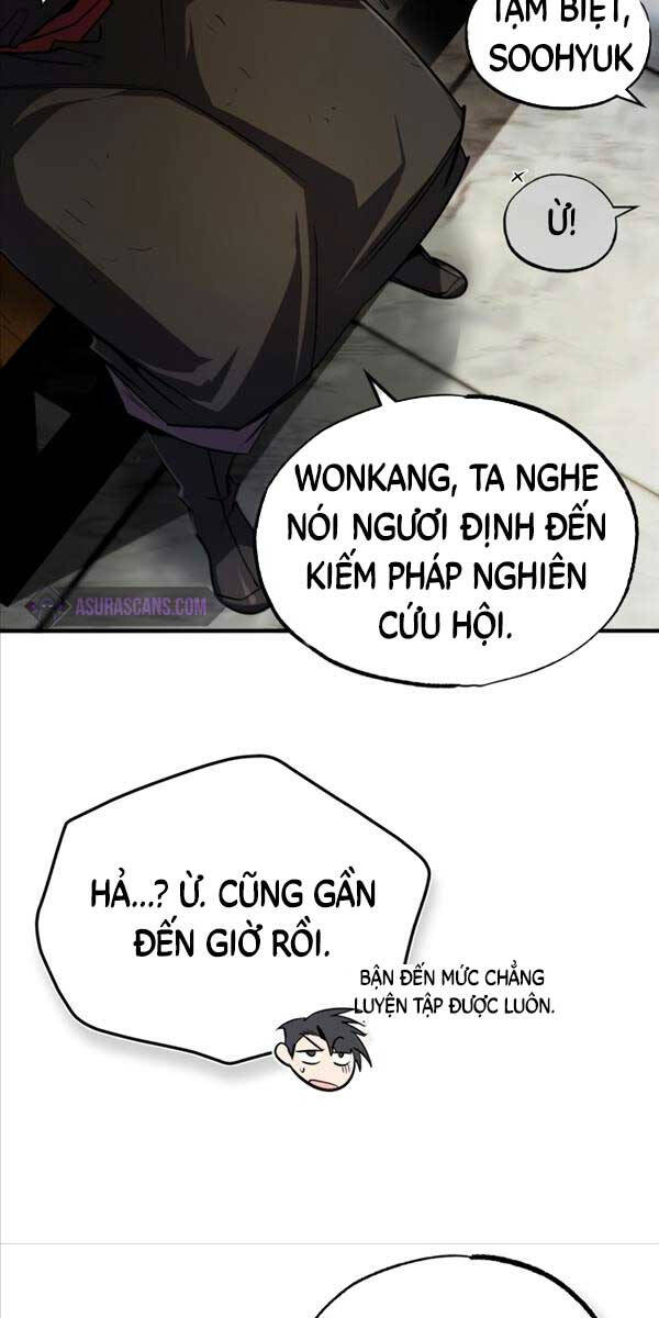 Giảng Sư Đứng Đầu, Baek Sư Phụ Chapter 87 - Trang 93