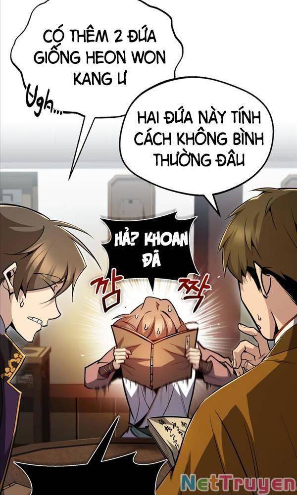 Giảng Sư Đứng Đầu, Baek Sư Phụ Chapter 53 - Trang 18