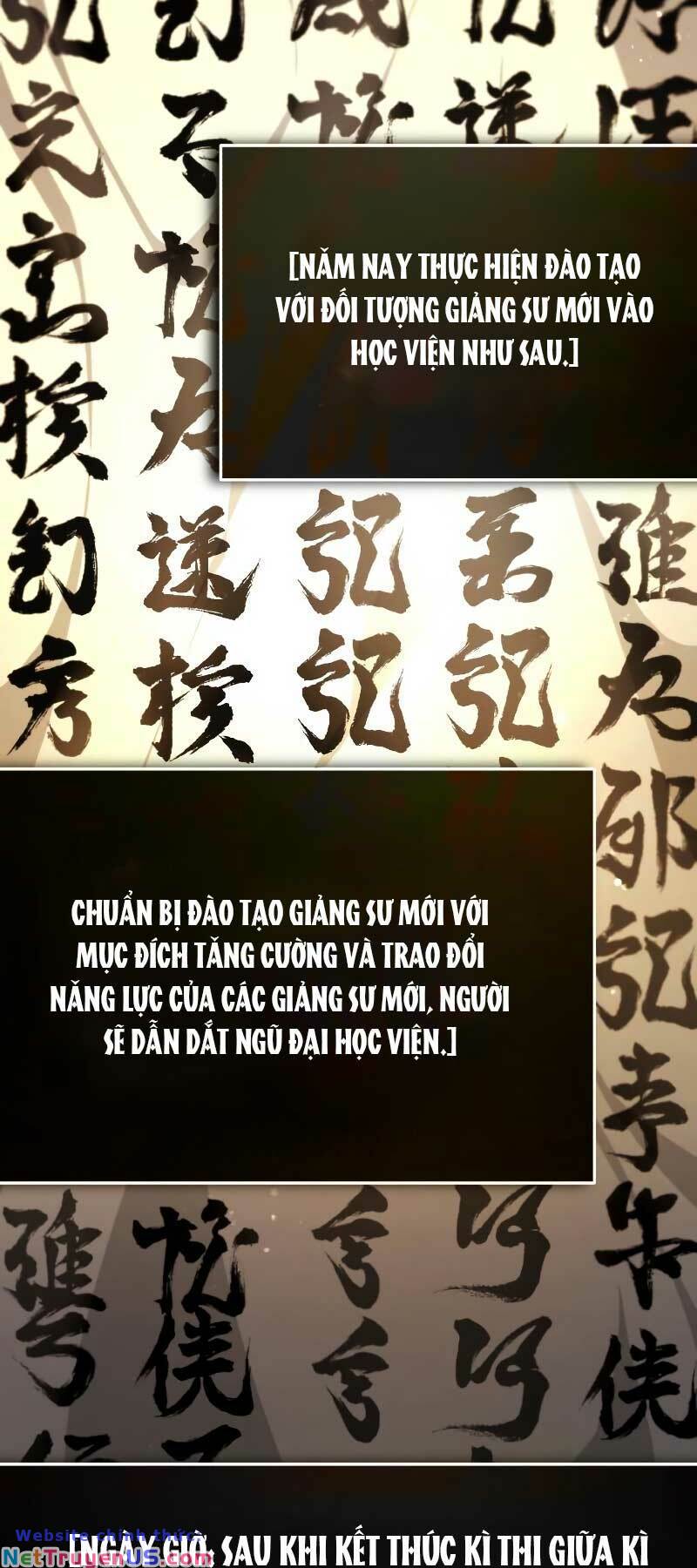 Giảng Sư Đứng Đầu, Baek Sư Phụ Chapter 99 - Trang 96