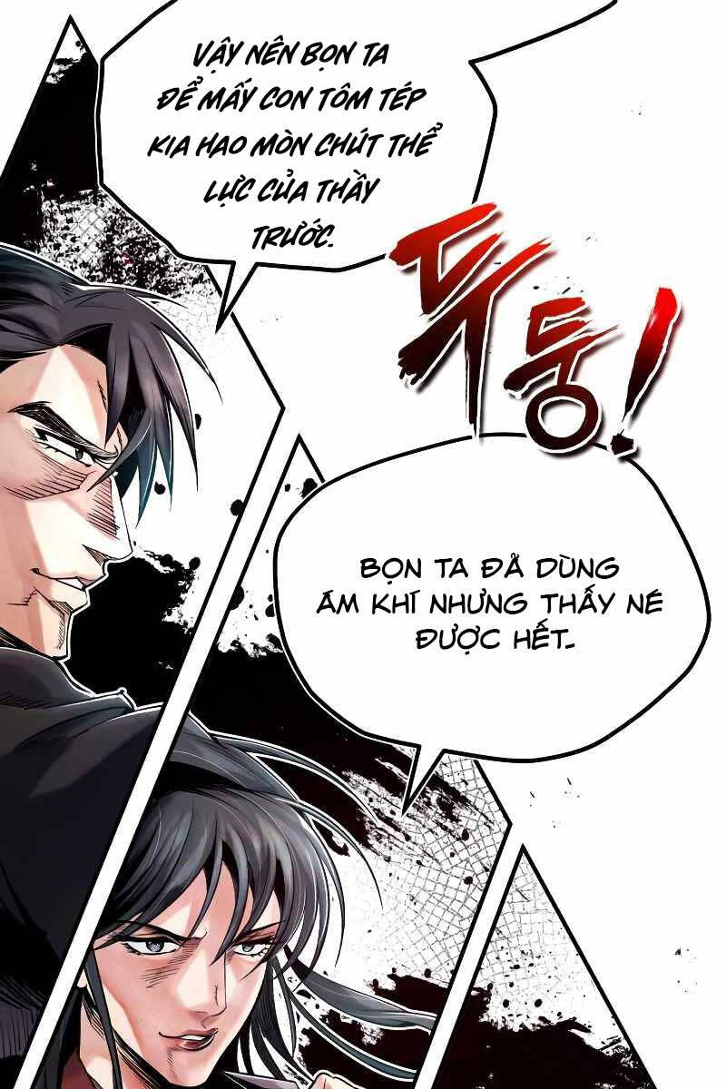 Giảng Sư Đứng Đầu, Baek Sư Phụ Chapter 61 - Trang 105