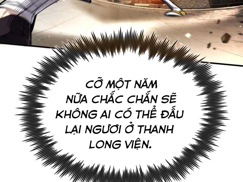 Giảng Sư Đứng Đầu, Baek Sư Phụ Chapter 88 - Trang 257