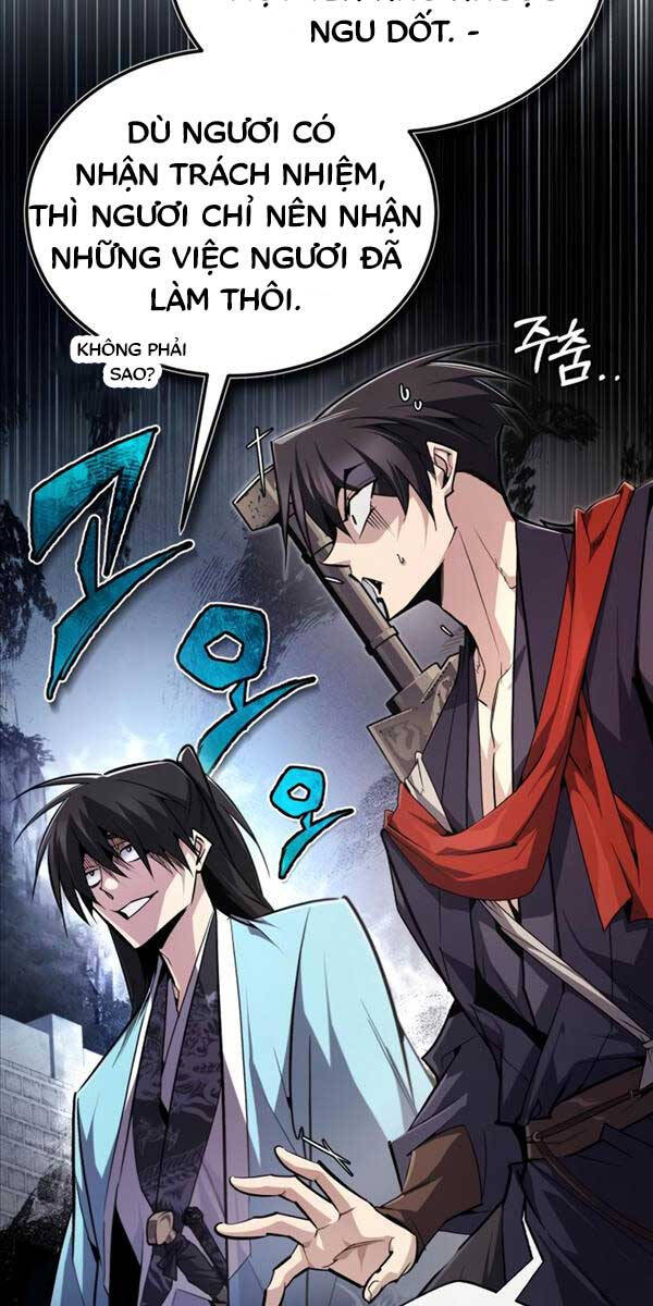 Giảng Sư Đứng Đầu, Baek Sư Phụ Chapter 90 - Trang 18