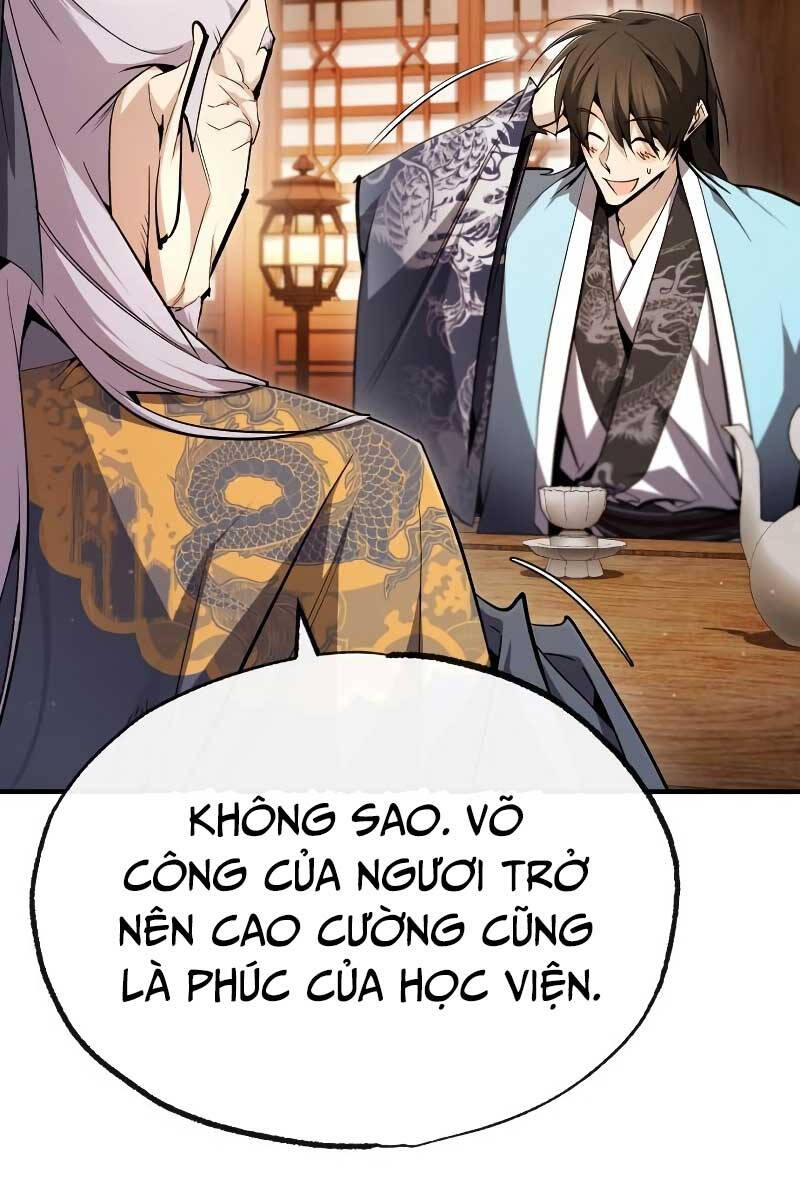 Giảng Sư Đứng Đầu, Baek Sư Phụ Chapter 84 - Trang 84