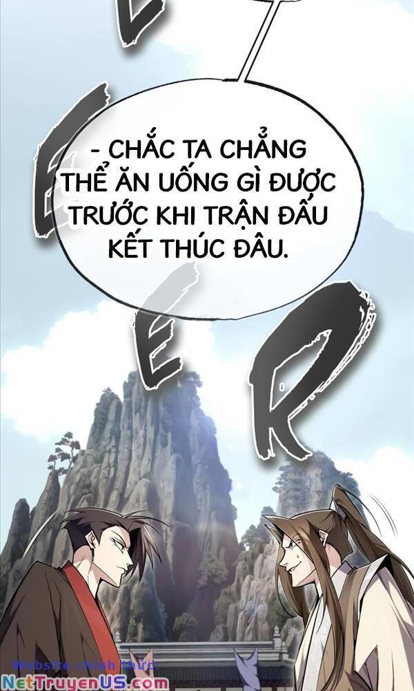 Giảng Sư Đứng Đầu, Baek Sư Phụ Chapter 92 - Trang 58