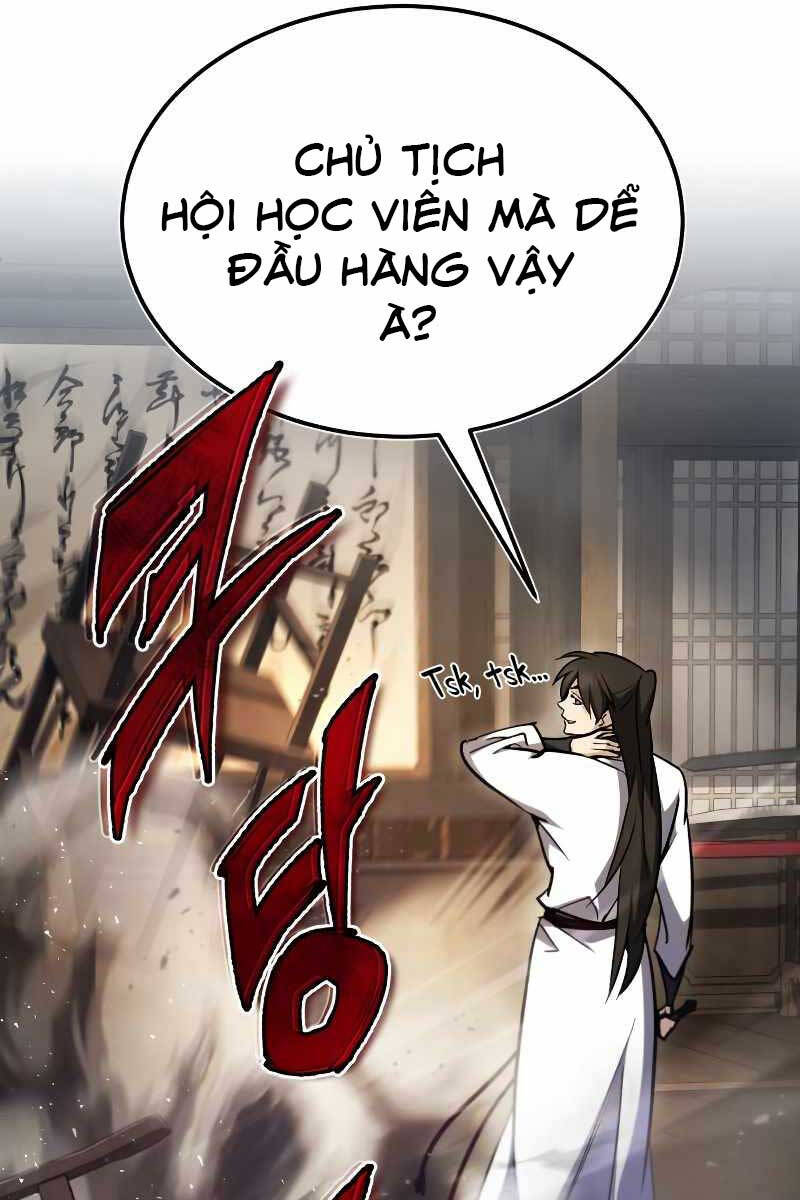 Giảng Sư Đứng Đầu, Baek Sư Phụ Chapter 60 - Trang 56