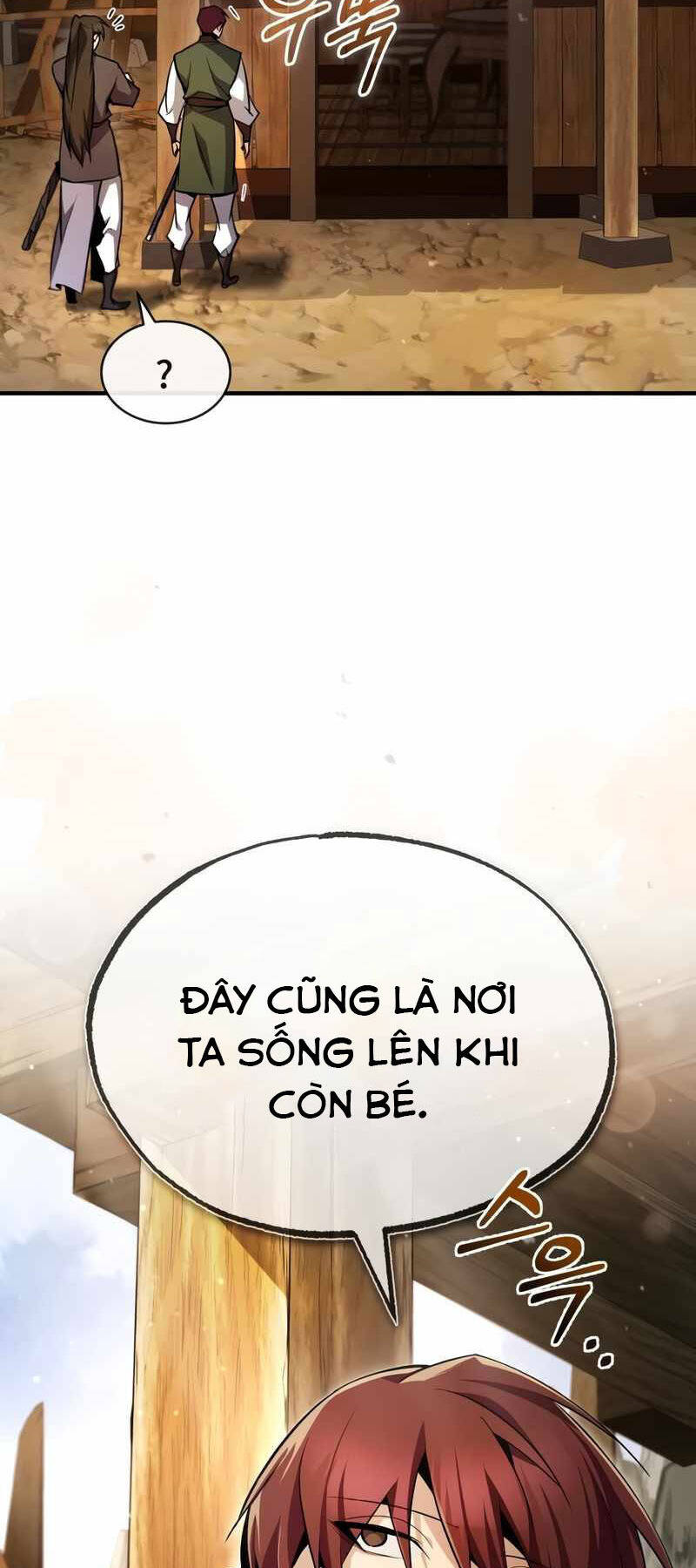 Giảng Sư Đứng Đầu, Baek Sư Phụ Chapter 62 - Trang 24