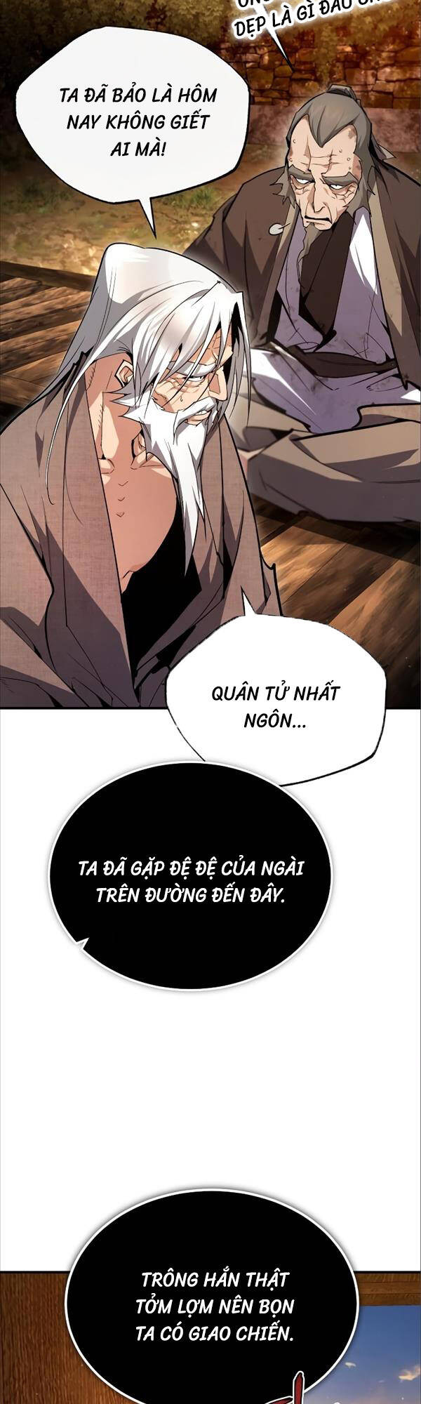 Giảng Sư Đứng Đầu, Baek Sư Phụ Chapter 75 - Trang 63