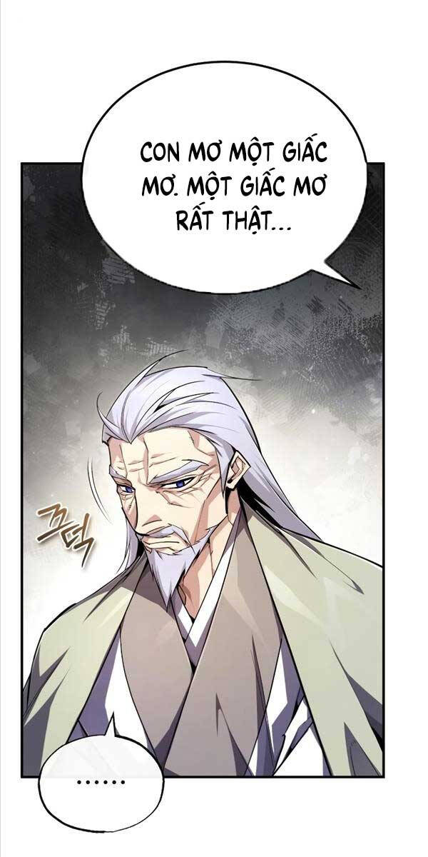 Giảng Sư Đứng Đầu, Baek Sư Phụ Chapter 98 - Trang 104