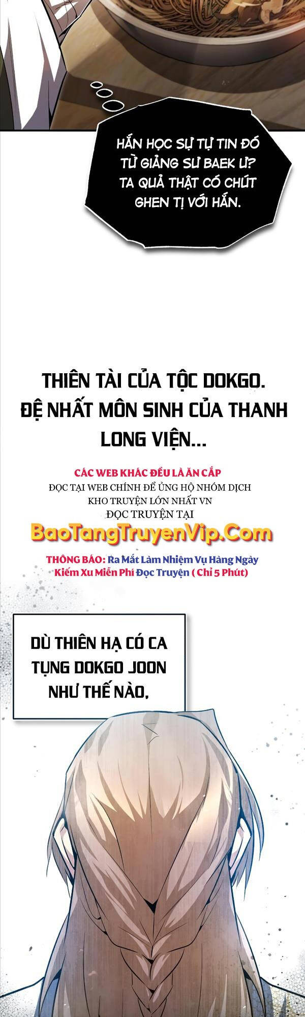 Giảng Sư Đứng Đầu, Baek Sư Phụ Chapter 65 - Trang 36