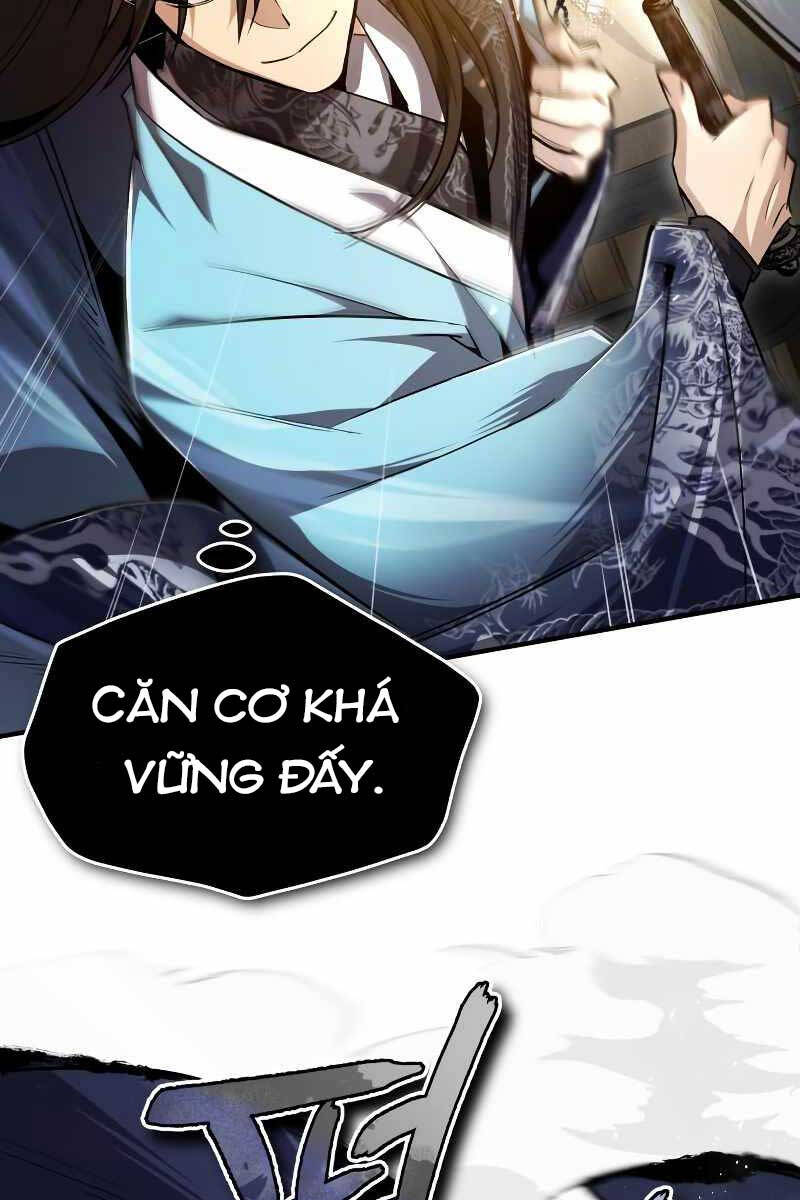 Giảng Sư Đứng Đầu, Baek Sư Phụ Chapter 61 - Trang 49