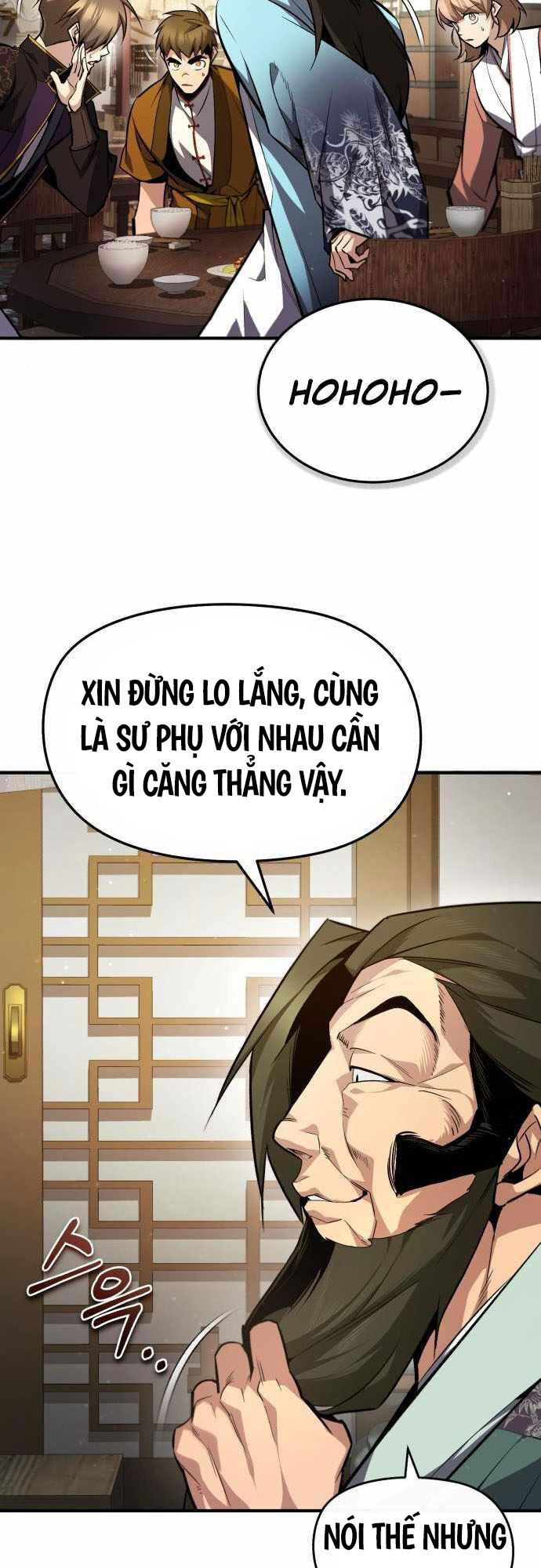 Giảng Sư Đứng Đầu, Baek Sư Phụ Chapter 50 - Trang 18