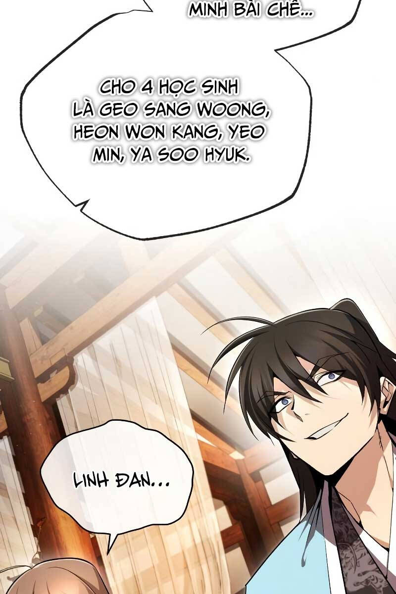 Giảng Sư Đứng Đầu, Baek Sư Phụ Chapter 84 - Trang 69