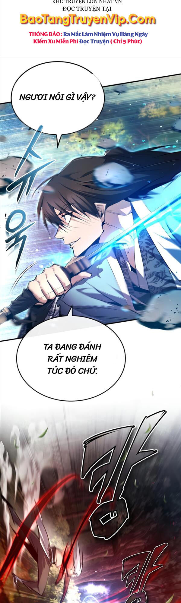 Giảng Sư Đứng Đầu, Baek Sư Phụ Chapter 74 - Trang 7