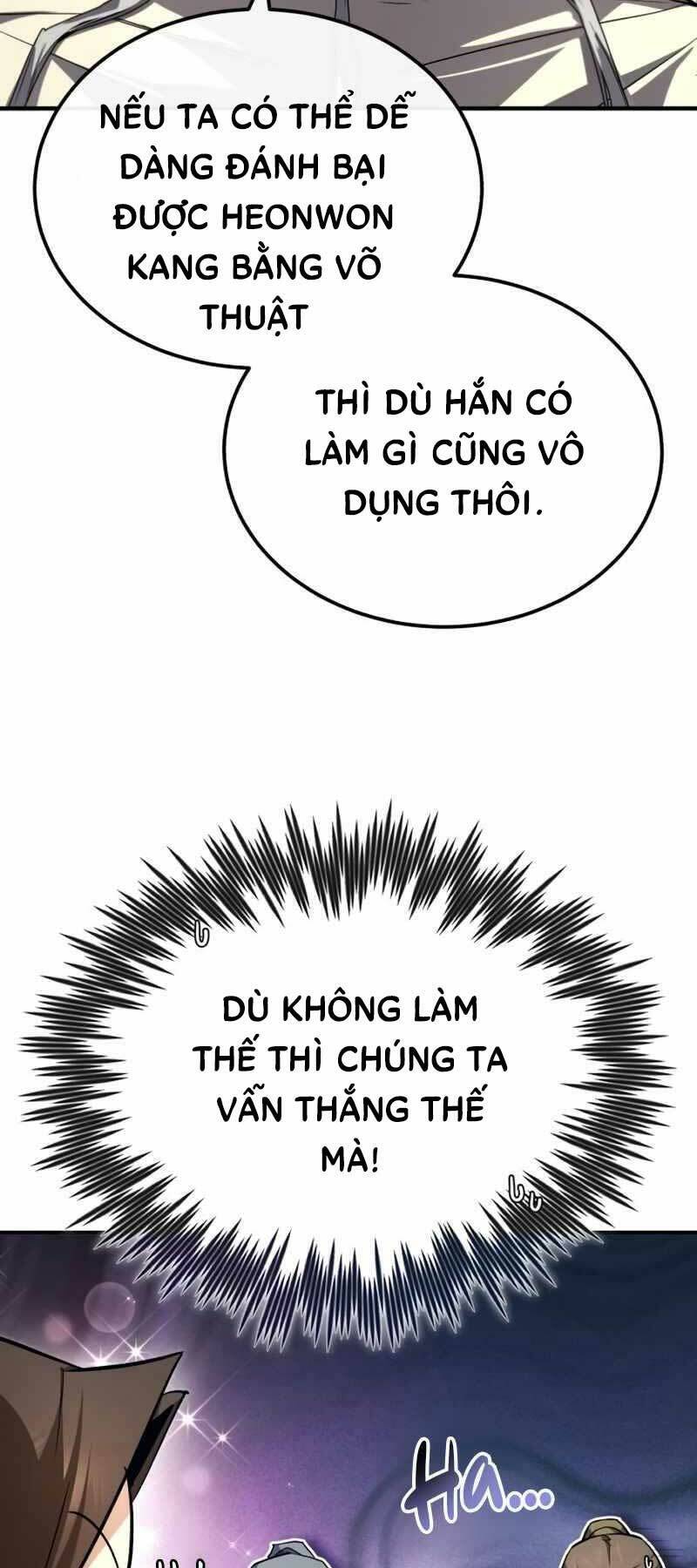 Giảng Sư Đứng Đầu, Baek Sư Phụ Chapter 91 - Trang 29