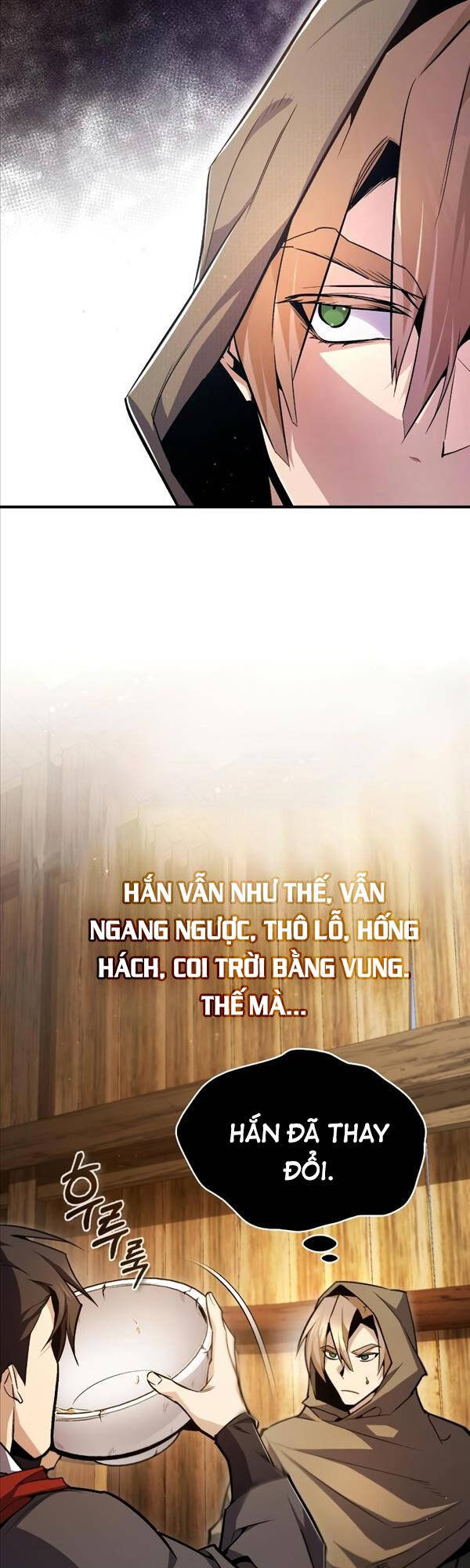 Giảng Sư Đứng Đầu, Baek Sư Phụ Chapter 65 - Trang 28