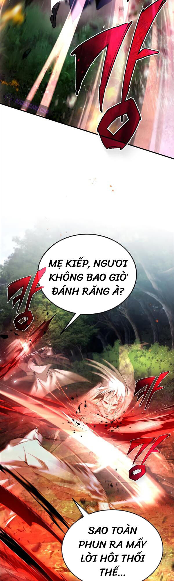 Giảng Sư Đứng Đầu, Baek Sư Phụ Chapter 73 - Trang 24