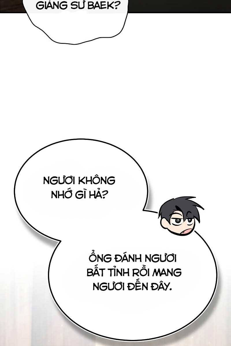 Giảng Sư Đứng Đầu, Baek Sư Phụ Chapter 68 - Trang 133