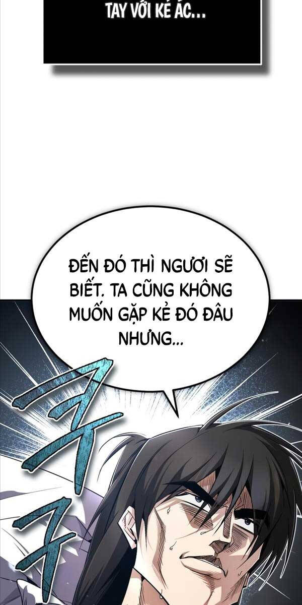 Giảng Sư Đứng Đầu, Baek Sư Phụ Chapter 87 - Trang 19