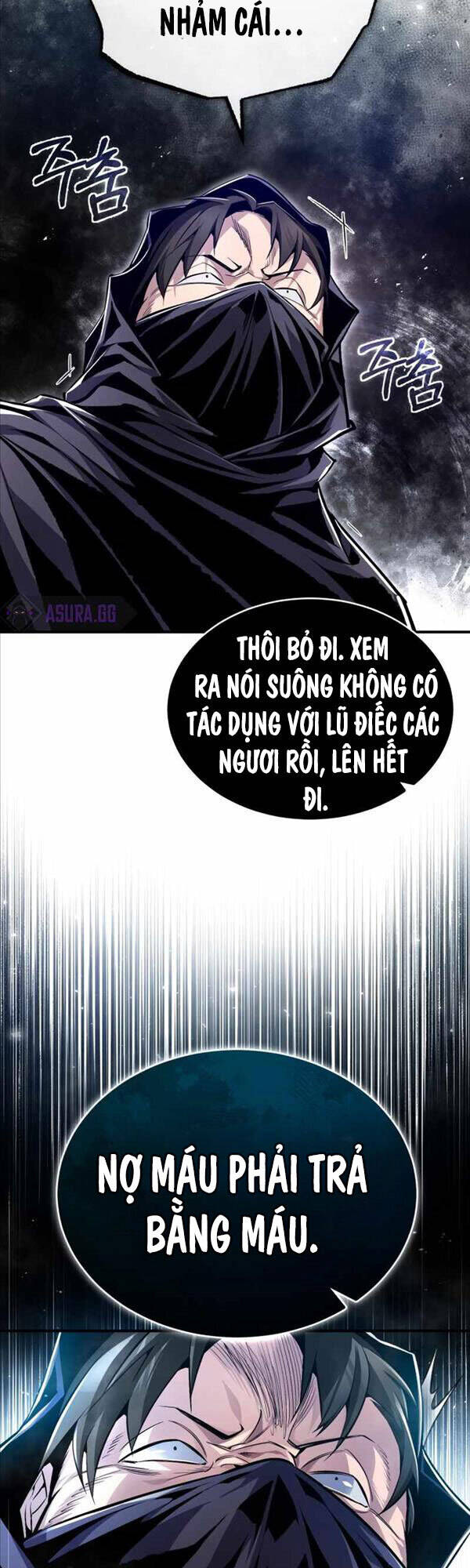 Giảng Sư Đứng Đầu, Baek Sư Phụ Chapter 59 - Trang 4