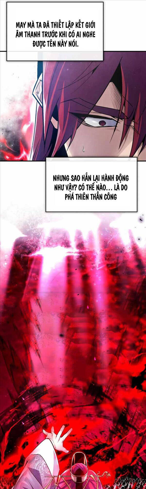 Giảng Sư Đứng Đầu, Baek Sư Phụ Chapter 59 - Trang 32