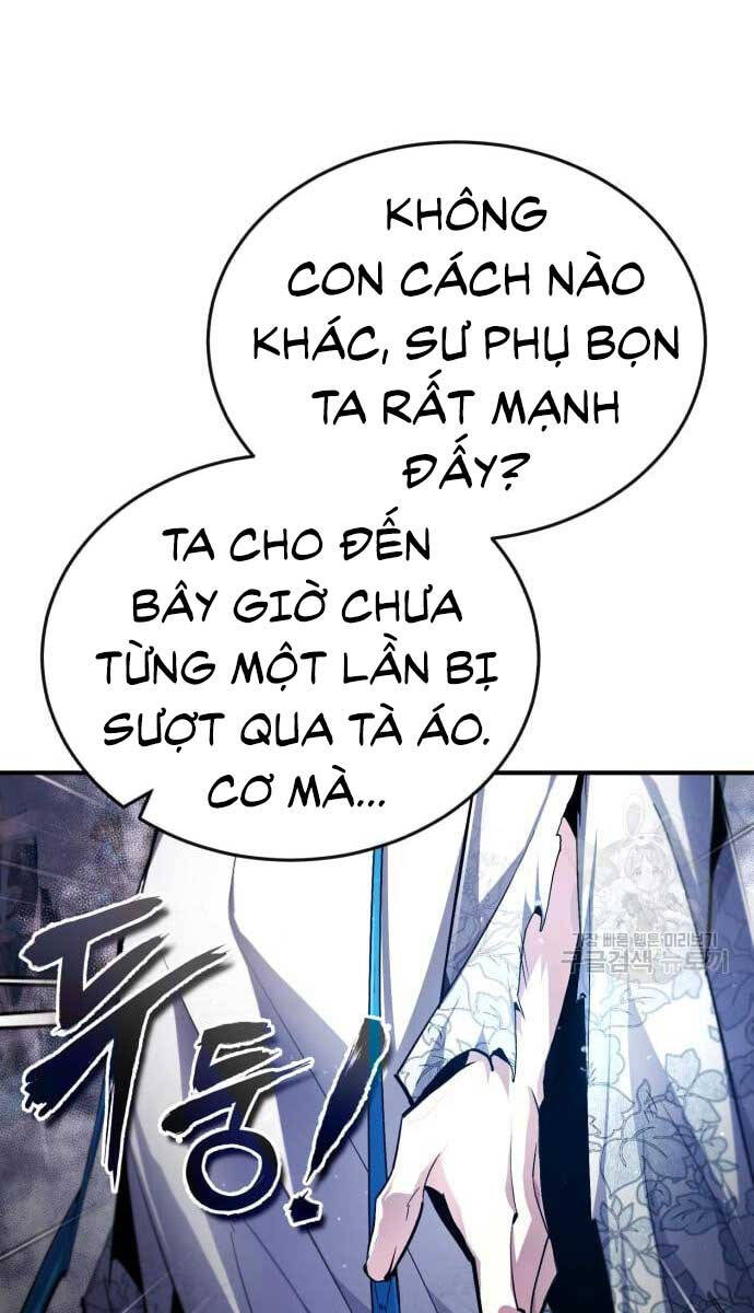 Giảng Sư Đứng Đầu, Baek Sư Phụ Chapter 80 - Trang 91