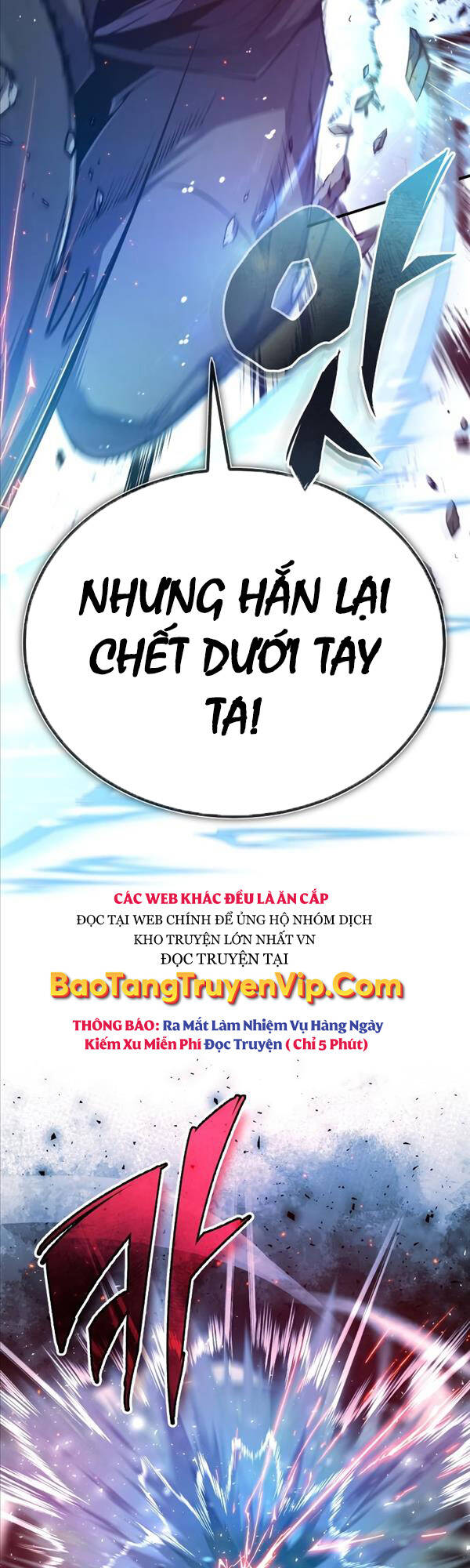 Giảng Sư Đứng Đầu, Baek Sư Phụ Chapter 77 - Trang 33