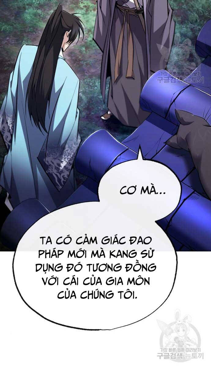 Giảng Sư Đứng Đầu, Baek Sư Phụ Chapter 93 - Trang 118