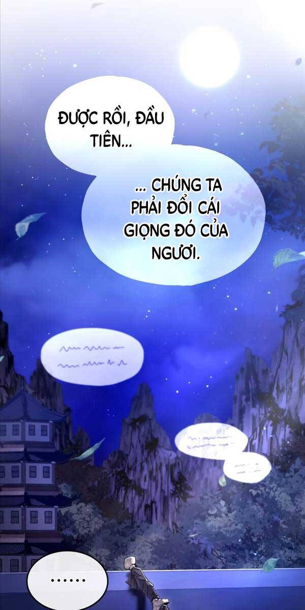 Giảng Sư Đứng Đầu, Baek Sư Phụ Chapter 87 - Trang 75