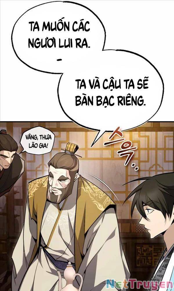 Giảng Sư Đứng Đầu, Baek Sư Phụ Chapter 55 - Trang 87