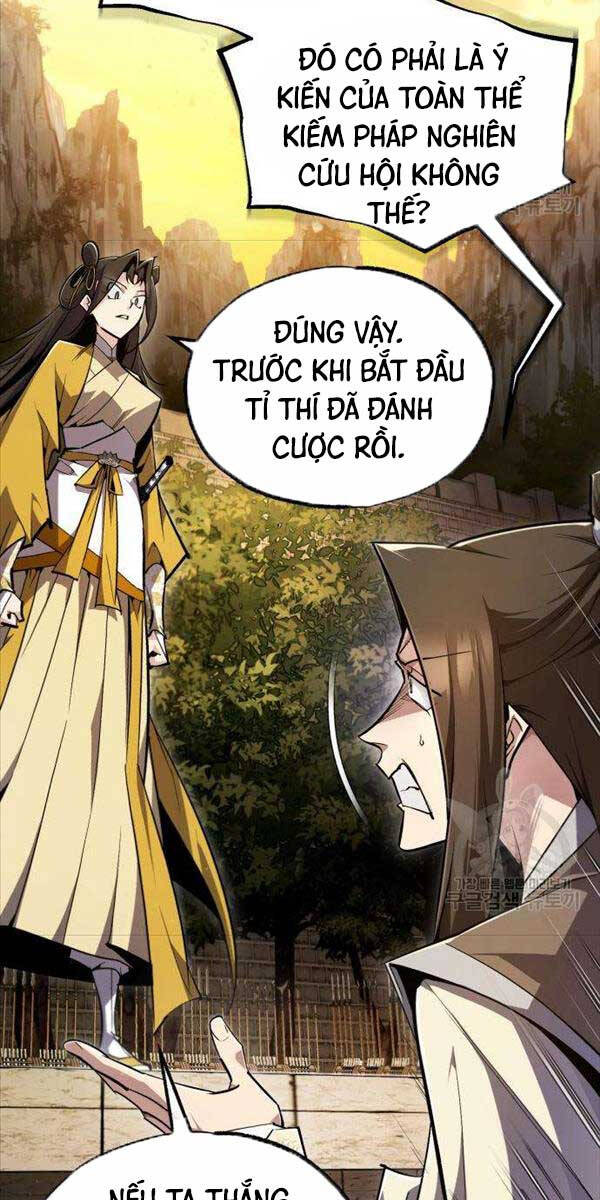 Giảng Sư Đứng Đầu, Baek Sư Phụ Chapter 89 - Trang 109