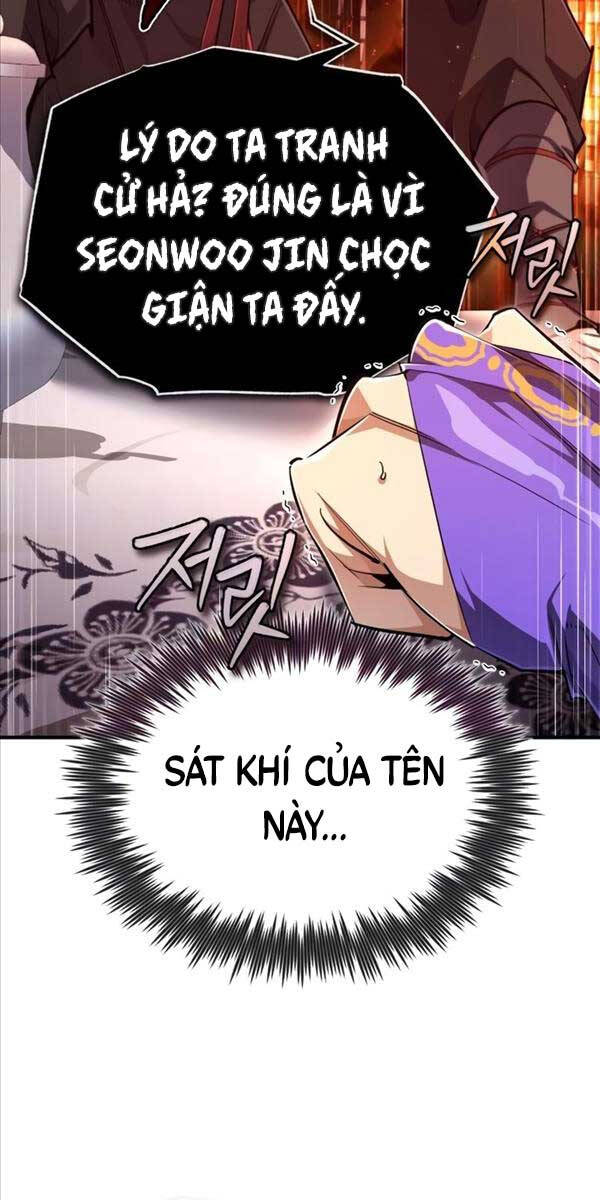 Giảng Sư Đứng Đầu, Baek Sư Phụ Chapter 87 - Trang 56