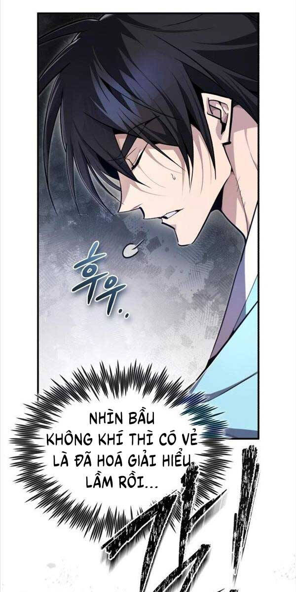 Giảng Sư Đứng Đầu, Baek Sư Phụ Chapter 95 - Trang 95