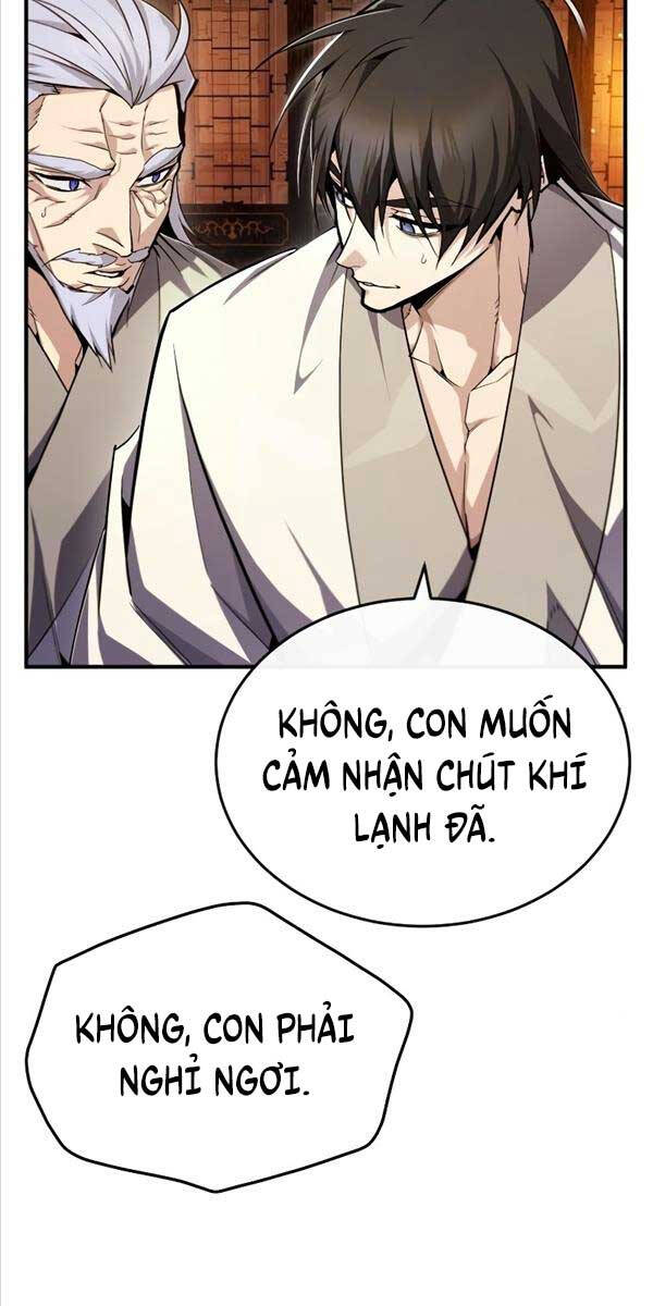 Giảng Sư Đứng Đầu, Baek Sư Phụ Chapter 98 - Trang 97