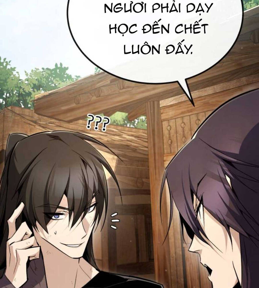 Giảng Sư Đứng Đầu, Baek Sư Phụ Chapter 82 - Trang 122