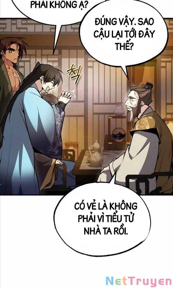 Giảng Sư Đứng Đầu, Baek Sư Phụ Chapter 55 - Trang 58