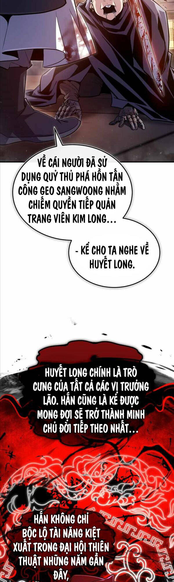 Giảng Sư Đứng Đầu, Baek Sư Phụ Chapter 59 - Trang 46