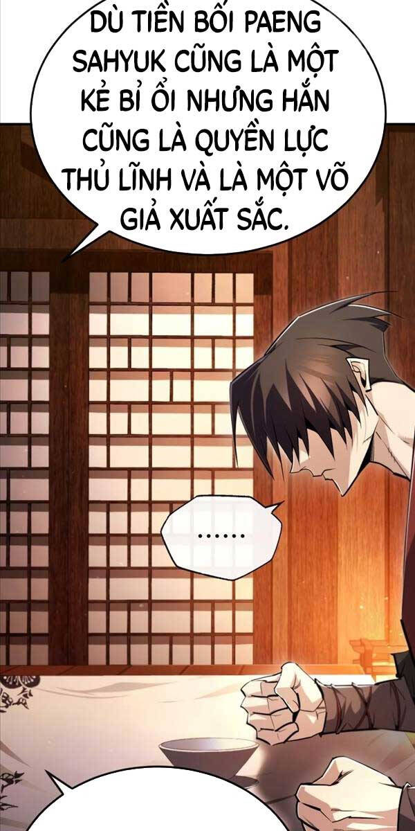 Giảng Sư Đứng Đầu, Baek Sư Phụ Chapter 87 - Trang 51