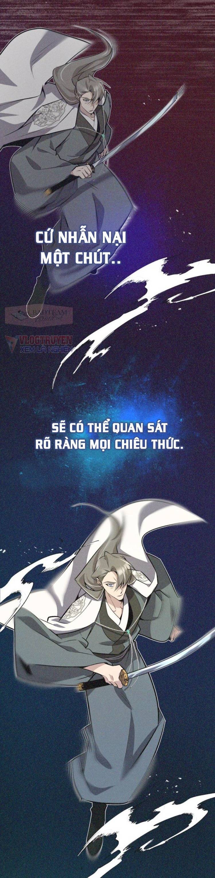 Giảng Sư Đứng Đầu, Baek Sư Phụ Chapter 10 - Trang 19